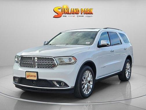 2015 Dodge Durango Citadel