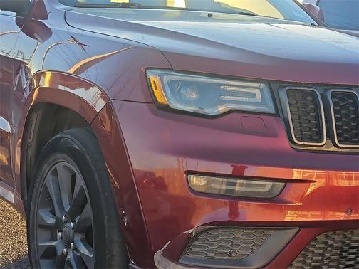 2018 Jeep Grand Cherokee High Altitude