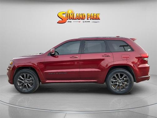 2018 Jeep Grand Cherokee High Altitude