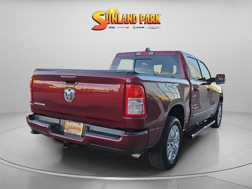 2022 RAM 1500 Big Horn