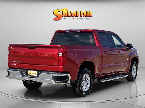2022 Chevrolet Silverado 1500 Limited LT