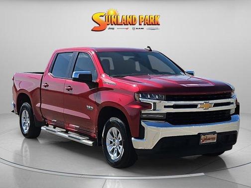2022 Chevrolet Silverado 1500 Limited LT