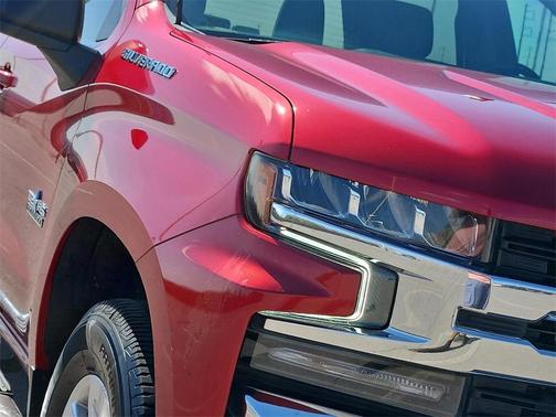 2022 Chevrolet Silverado 1500 Limited LT