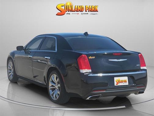2018 Chrysler 300 Limited