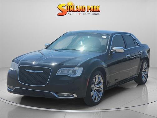 2018 Chrysler 300 Limited