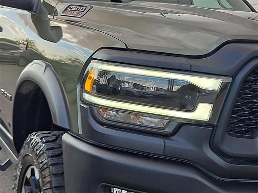 2022 RAM 2500 Power Wagon