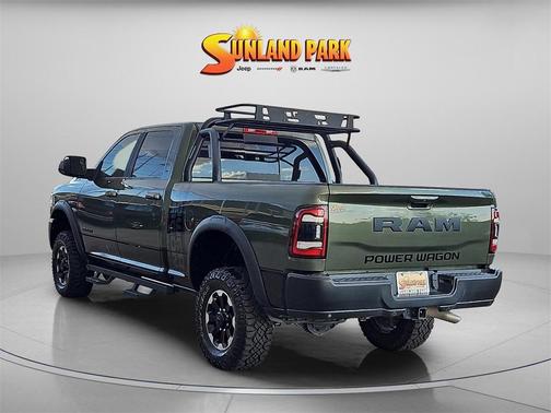 2022 RAM 2500 Power Wagon