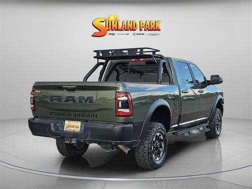2022 RAM 2500 Power Wagon