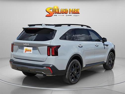2024 Kia Sorento X-Line EX