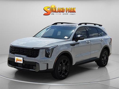 2024 Kia Sorento X-Line EX