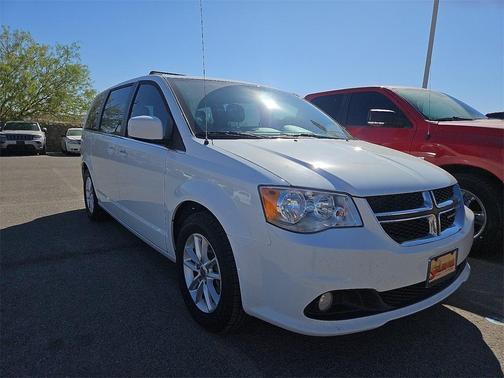2018 Dodge Grand Caravan SXT