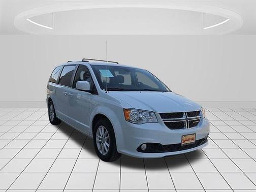 2018 Dodge Grand Caravan SXT
