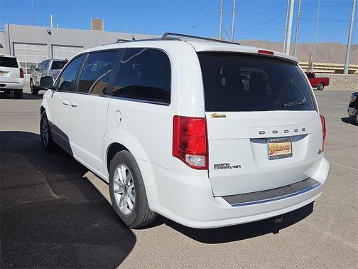 2018 Dodge Grand Caravan SXT