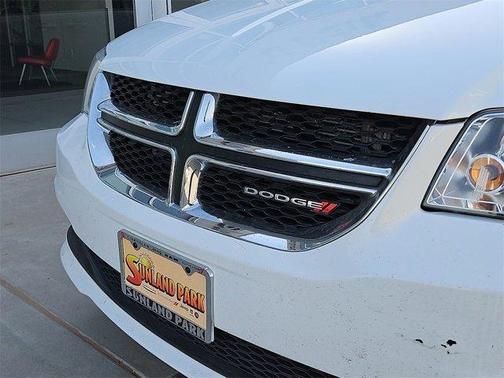 2018 Dodge Grand Caravan SXT