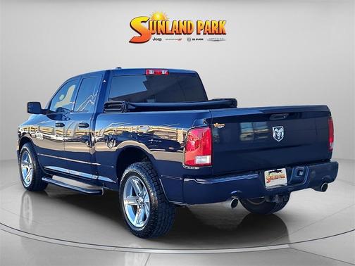 2017 RAM 1500 Express