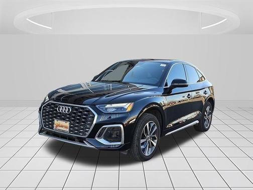 2023 Audi Q5 45 S line Premium Plus