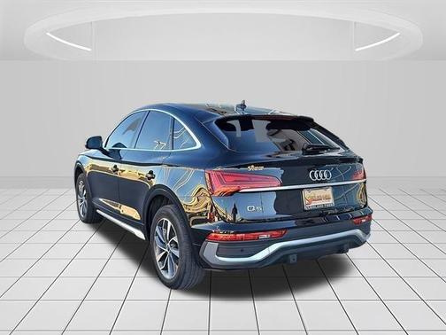2023 Audi Q5 45 S line Premium Plus