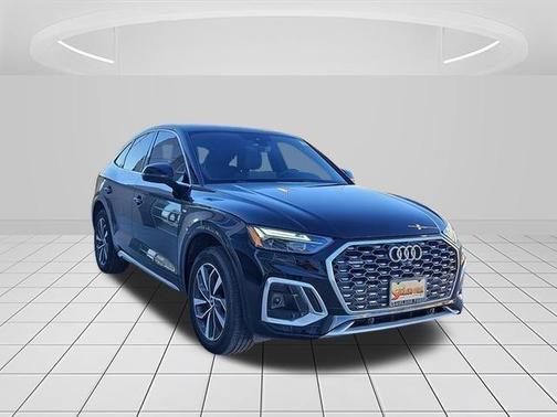 2023 Audi Q5 45 S line Premium Plus