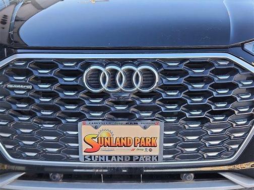 2023 Audi Q5 45 S line Premium Plus