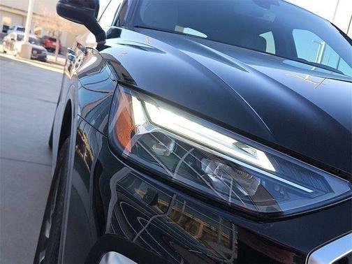 2023 Audi Q5 45 S line Premium Plus