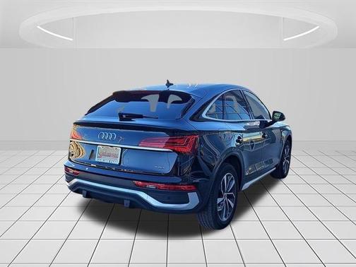2023 Audi Q5 45 S line Premium Plus