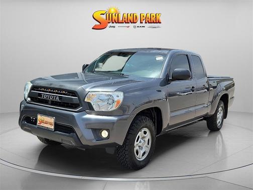 2012 Toyota Tacoma Base