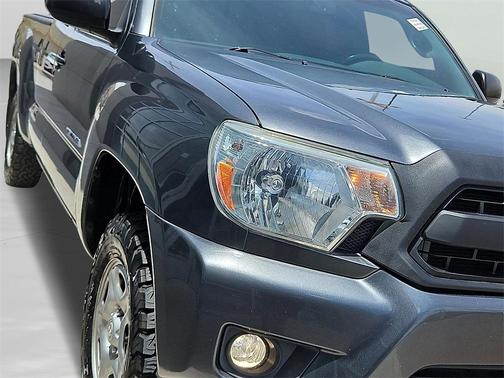 2012 Toyota Tacoma Base