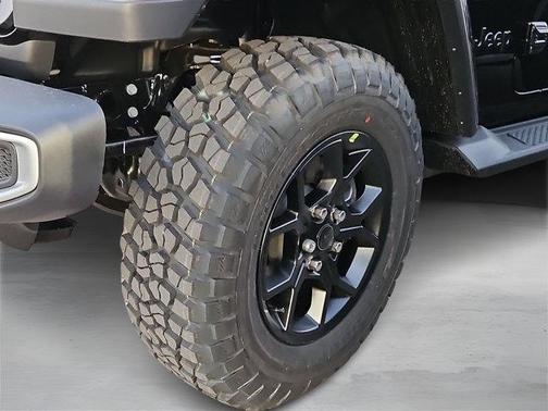 2026 Jeep Gladiator Texas Trail