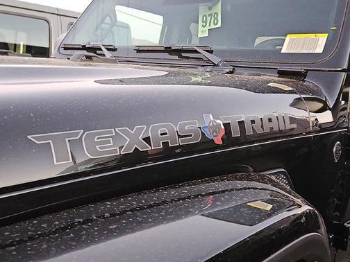 2026 Jeep Gladiator Texas Trail