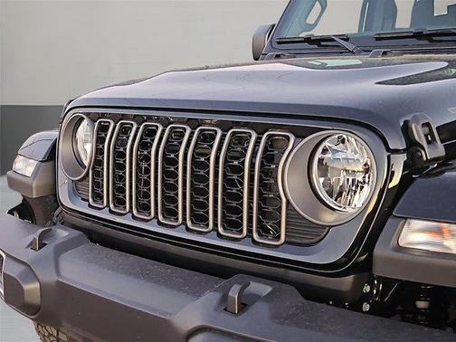 2026 Jeep Gladiator Texas Trail