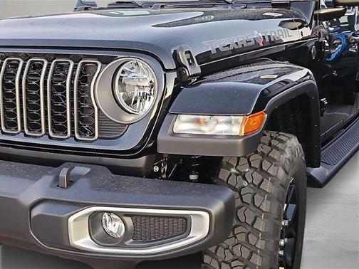 2026 Jeep Gladiator Texas Trail