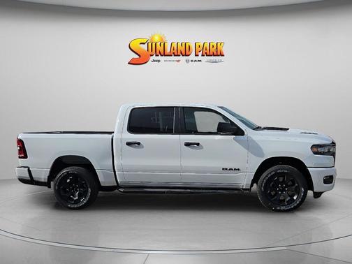 Bright White Clearcoat 2026 RAM 1500 Express