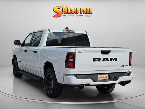 Bright White Clearcoat 2026 RAM 1500 Express