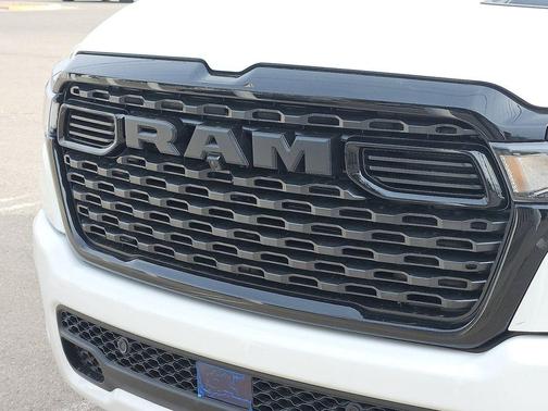 Bright White Clearcoat 2026 RAM 1500 Express