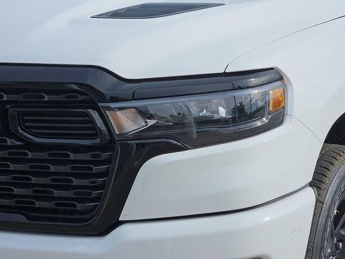 Bright White Clearcoat 2026 RAM 1500 Express