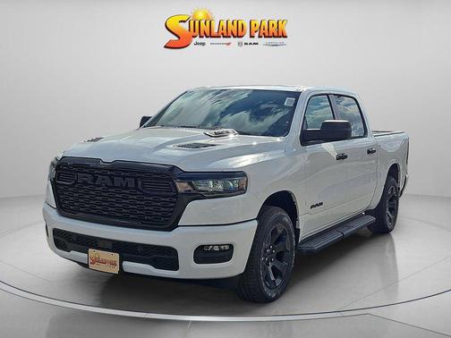 Bright White Clearcoat 2026 RAM 1500 Express