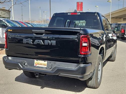 2026 RAM 1500 Tradesman