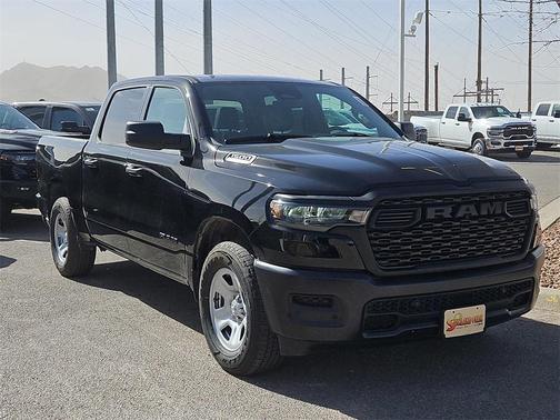 2026 RAM 1500 Tradesman