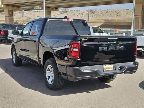 2026 RAM 1500 Tradesman