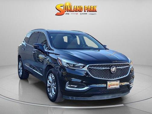 2021 Buick Enclave Avenir