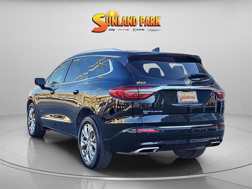 2021 Buick Enclave Avenir