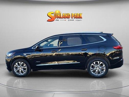 2021 Buick Enclave Avenir