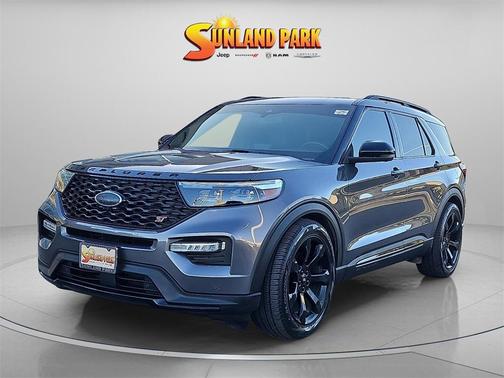 2023 Ford Explorer ST
