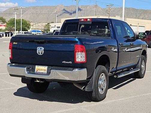 2022 RAM 2500 Tradesman