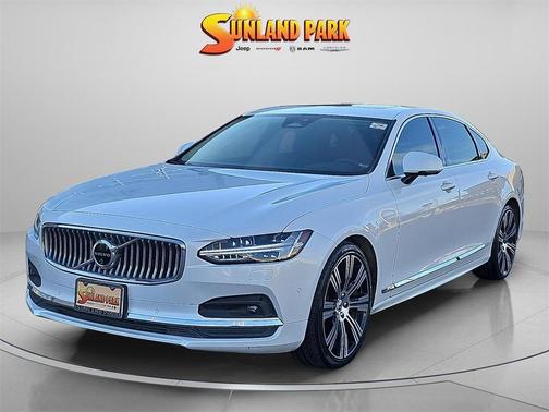 2023 Volvo S90 B6 Plus