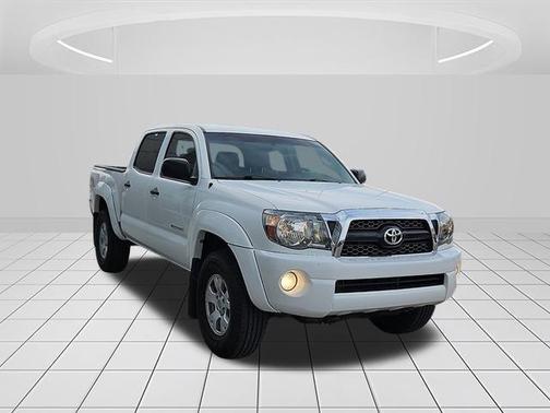 2011 Toyota Tacoma Double Cab