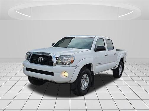 2011 Toyota Tacoma Double Cab