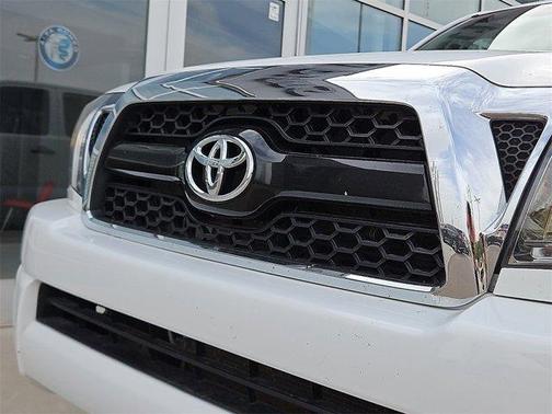 2011 Toyota Tacoma Double Cab