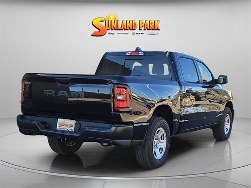 2025 RAM 1500 Tradesman