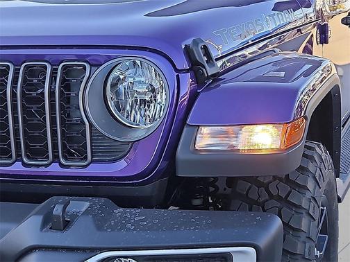 2026 Jeep Gladiator Texas Trail